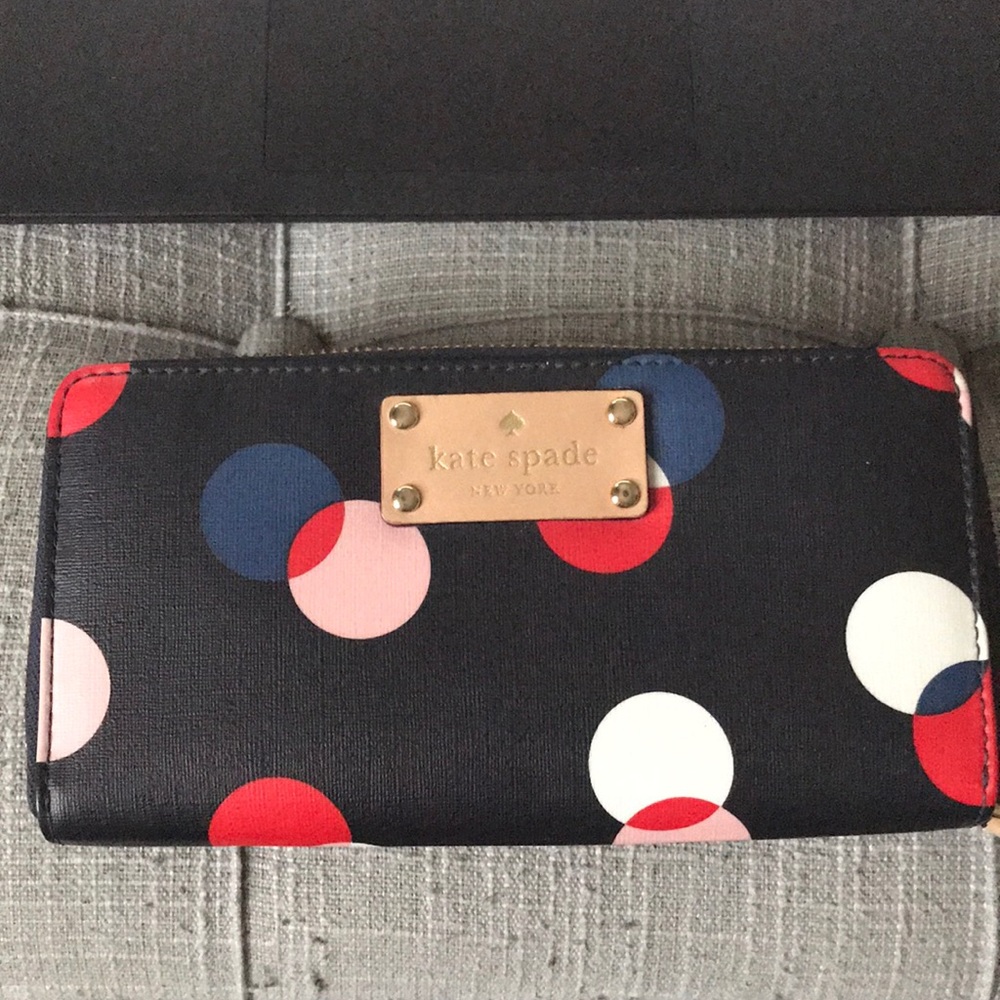 Kate spade wallet